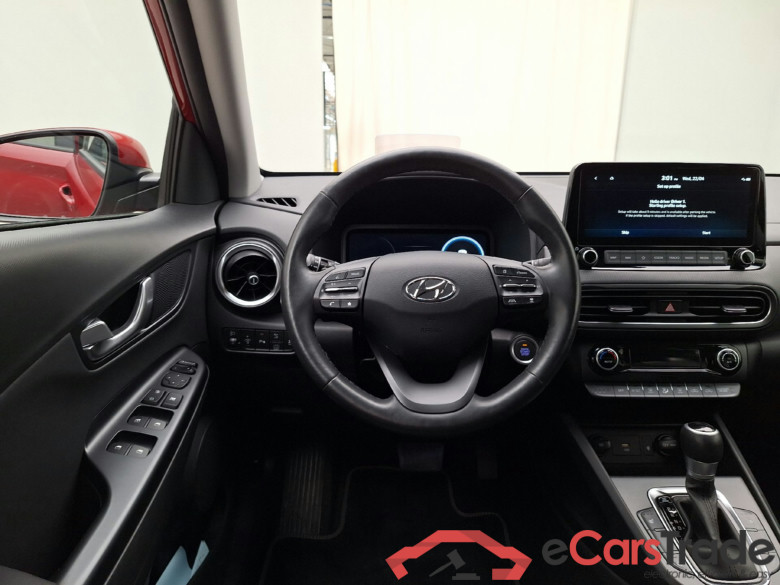 Hyundai, Kona '17, Hyundai Kona 1.6 GDi Hybrid Sky 6-DCT 5d #5