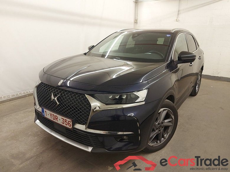 DS 7 Crossback 1.5 BlueHDi 130 Automatic So Chic 5d
