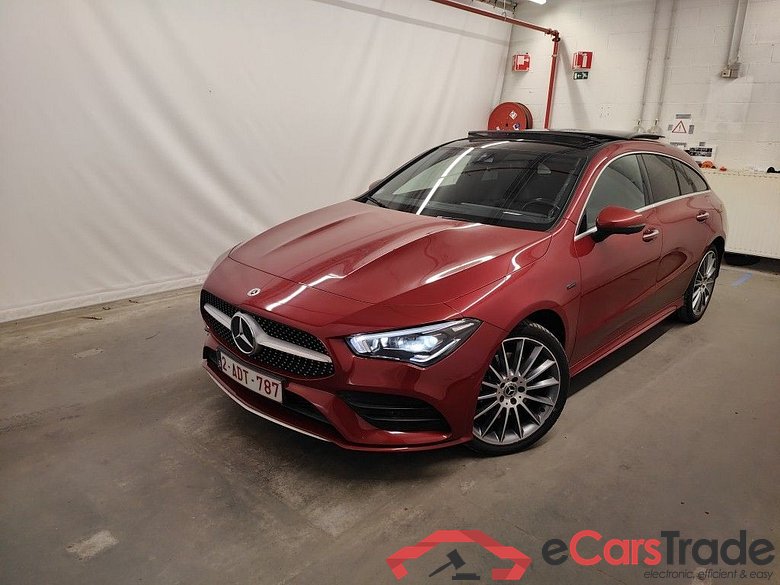Mercedes-Benz CLA Shooting Brake CLA 250 e 5d #1