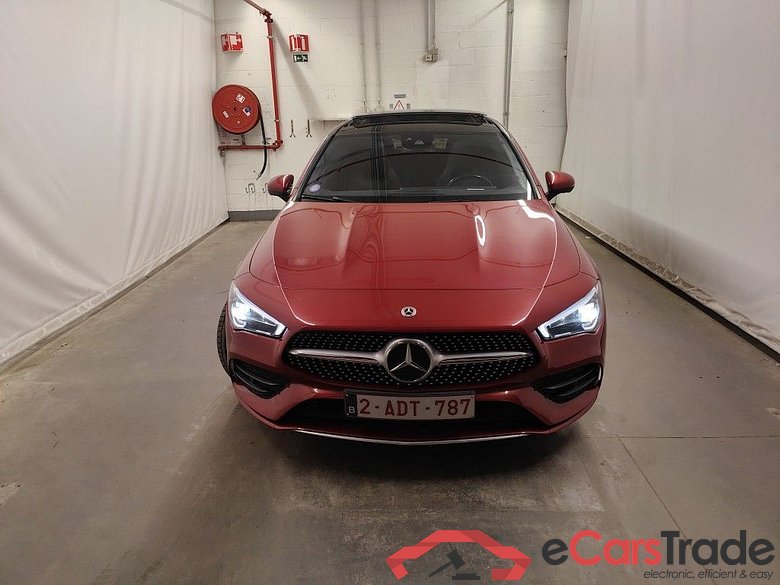 Mercedes-Benz CLA Shooting Brake CLA 250 e 5d #5