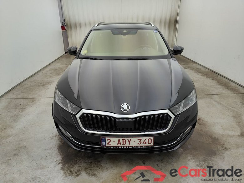 Skoda Octavia Combi 2.0 CRTDI 110kW DSG7 Style 5d #5