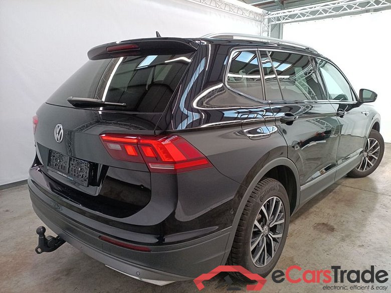 Volkswagen Tiguan Allspace 1.5 TSI ACT DSG7 Comfortline 5d #2