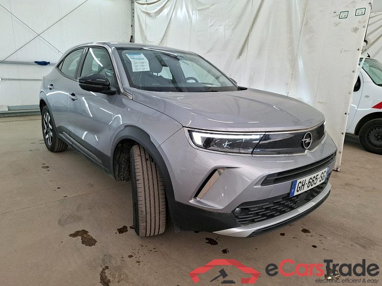Mokka e Elegance Business 50kWh BVA #5