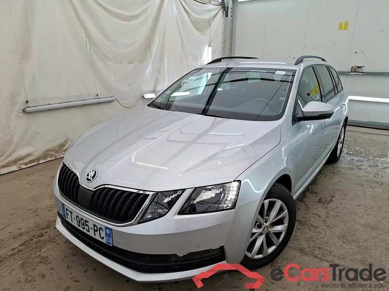Octavia Combi Business 1.5 TSI 150CV BVA7 E6