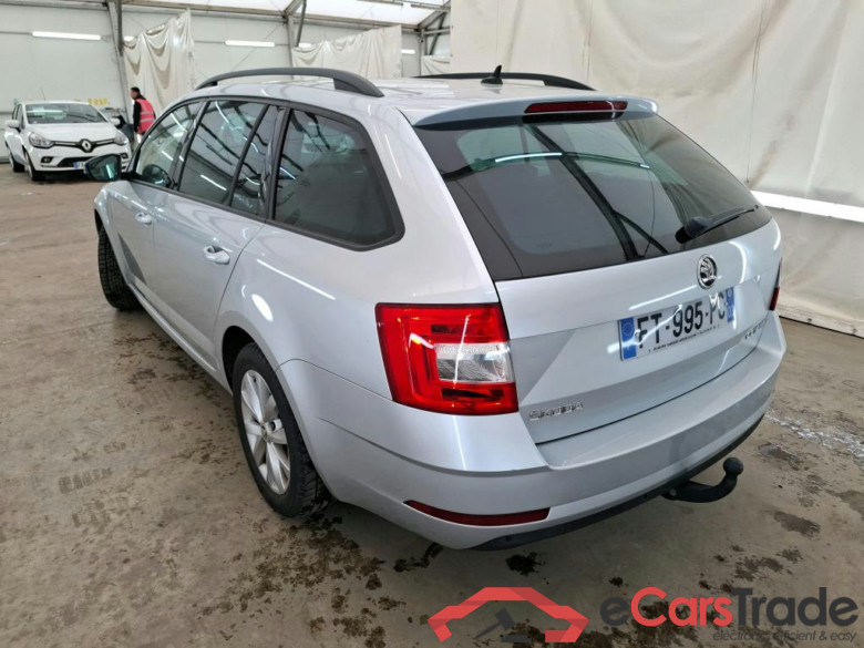 Octavia Combi Business 1.5 TSI 150CV BVA7 E6 #2