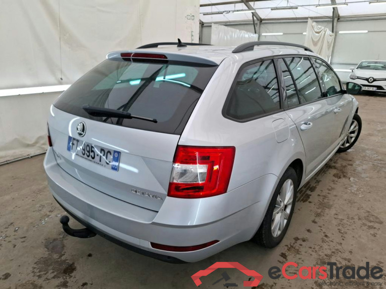 Octavia Combi Business 1.5 TSI 150CV BVA7 E6 #3