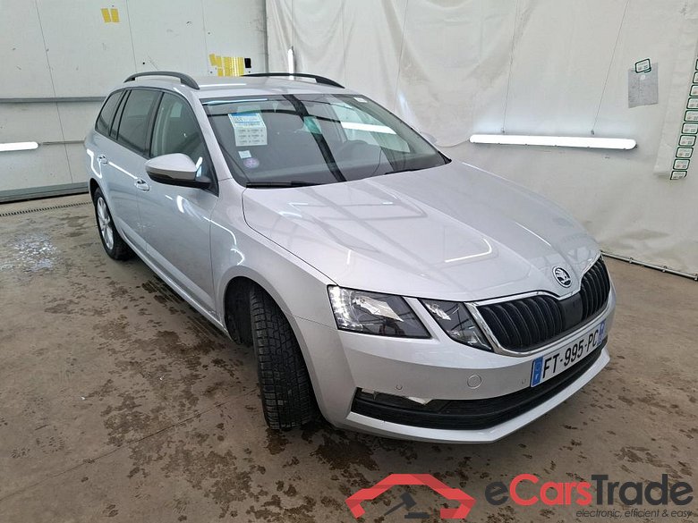 Octavia Combi Business 1.5 TSI 150CV BVA7 E6 #4
