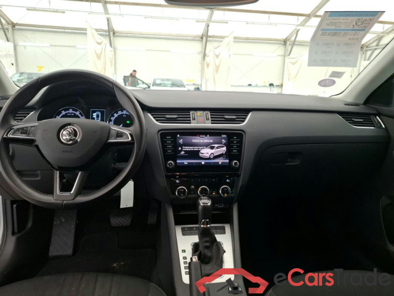 Octavia Combi Business 1.5 TSI 150CV BVA7 E6 #5