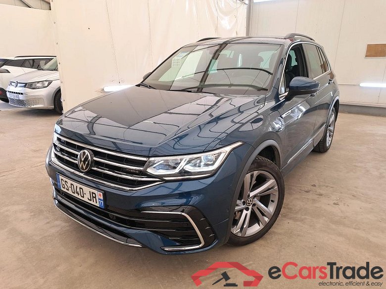 VOLKSWAGEN Tiguan / 2020 / 5P / SUV 1.4 eHybrid 245 DSG6 R-Line #1