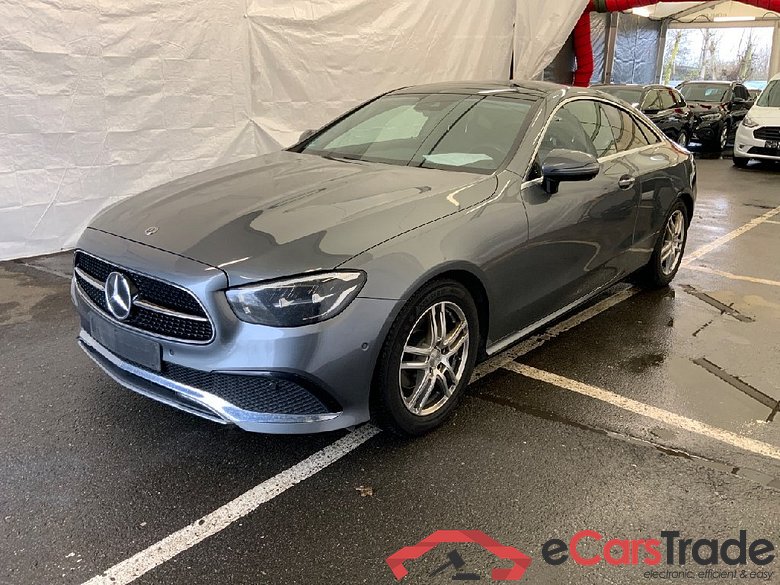E -Klasse Coupe E 220 d (238.314)Avantgarde 143KW AT9 E6d