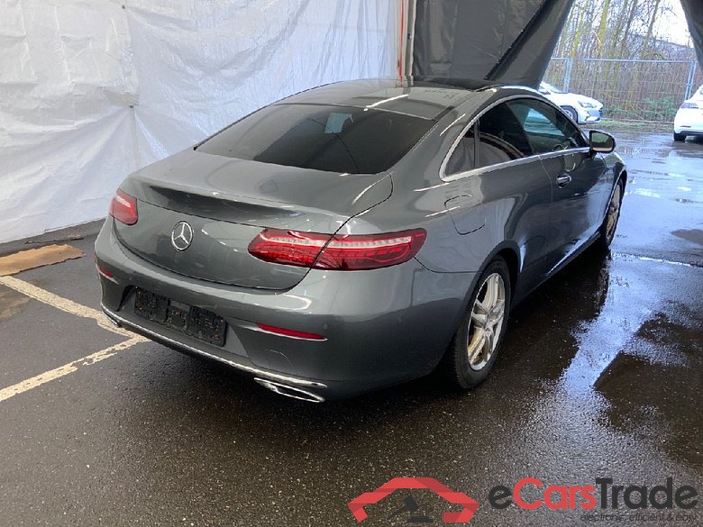 E -Klasse Coupe E 220 d (238.314)Avantgarde 143KW AT9 E6d #2