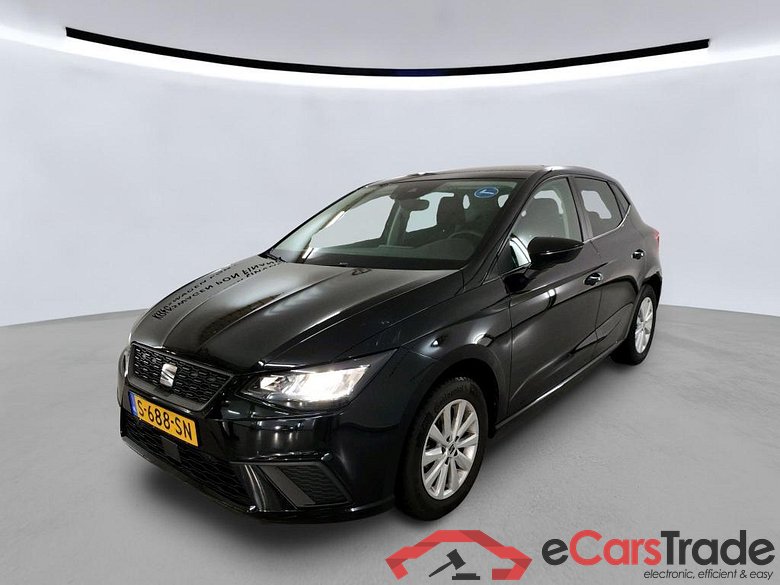 SEAT Ibiza 70 kW