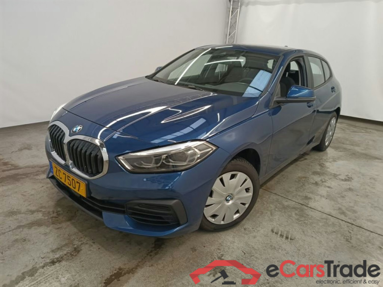 BMW 1 HATCH - 2019 116i 109hp OPF 5d #1
