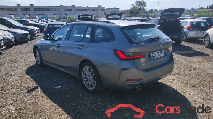BMW 320d xDrive Aut. LED-Xenon LC-Pro Head-Up ACC Ambient Navi-Pro KeylessGo Klima PDC ... #4