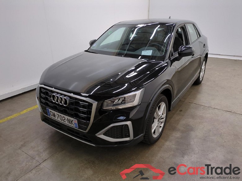 Q2 35 TFSI Business Line 1.5 TFSI 150CV BVA7 E6d