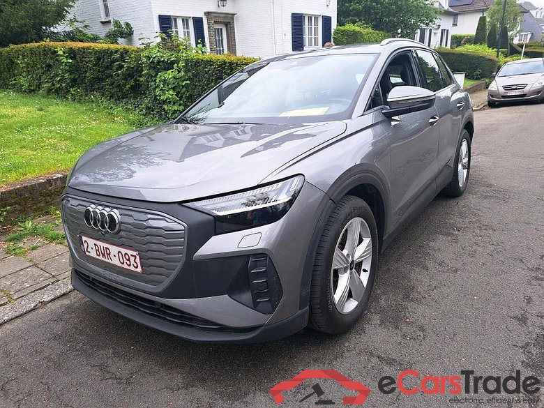 Audi Q4 E-Tron 45 Quattro Aut. LED Virtual Navi-Pro Leather KeylessGo Klima PDC ...