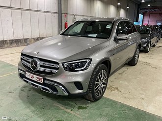 Mercedes GLC 300