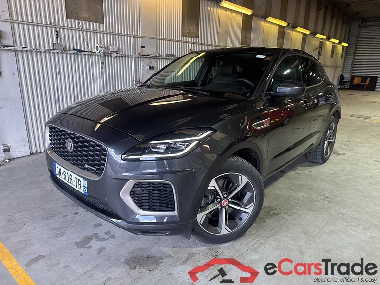 Jaguar E-Pace P300e Plug-In Hybrid R-Dynamic HSE AWD Aut. Pano LED-Xenon Navi-Pro Leather KeylessGo Camera Klima PDC ...