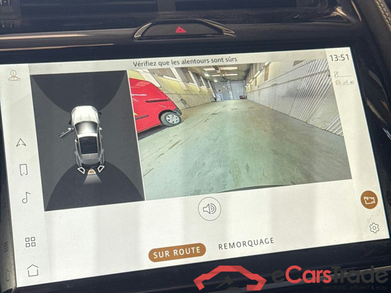 Jaguar E-Pace P300e Plug-In Hybrid R-Dynamic HSE AWD Aut. Pano LED-Xenon Navi-Pro Leather KeylessGo Camera Klima PDC ... #6