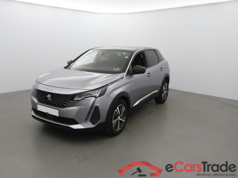 Peugeot 3008 Allure Pack Hybrid 136ch e-DCS6