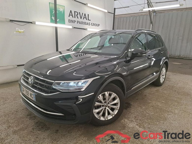 VOLKSWAGEN Tiguan / 2020 / 5P / SUV 2.0 TDI 150 DSG7 Life Business #1