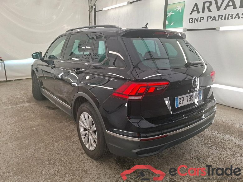 VOLKSWAGEN Tiguan / 2020 / 5P / SUV 2.0 TDI 150 DSG7 Life Business #2