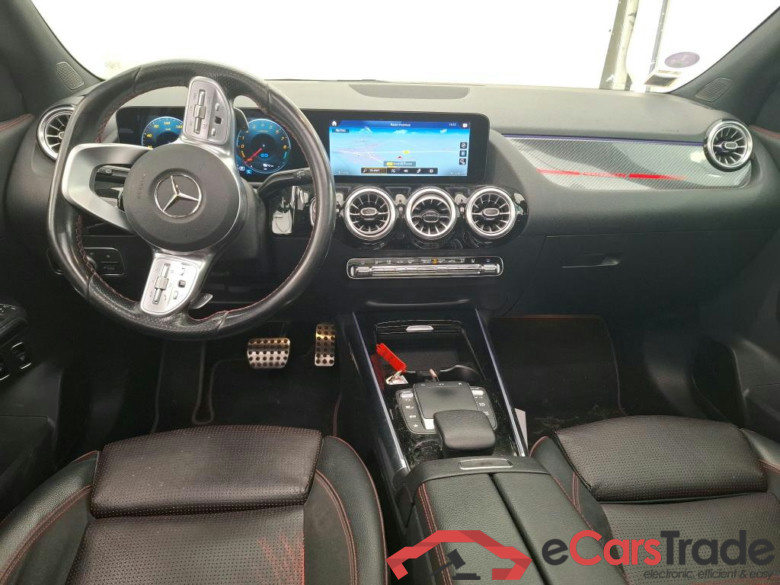 Mercedes GLA 250e Plug-In Hybrid AMG Edition 1 Night Aut. Pano LED-Xenon Widescreen Burmester Ambient Navi 1/2 Sport-Leather-Alcantara KeylessGo Camera Klima PDC ... #6