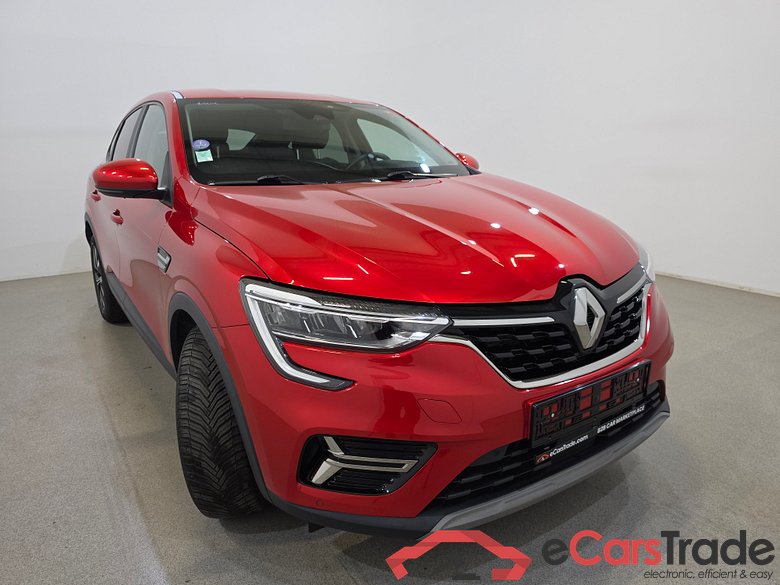 Renault Arkana 1.6 E-Tech Hybrid Aut. LED Navi KeylessGo Camera Klima PDC ... #3