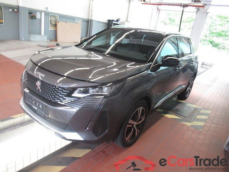 Peugeot 5008 (07.2017->) DE - SUV5 1.5 BlueHDi 130 EU6e, GT, (Facelift) 2024 - 2024