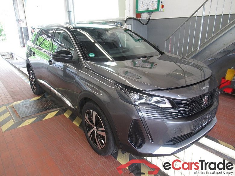 Peugeot 5008 (07.2017->) DE - SUV5 1.5 BlueHDi 130 EU6e, GT, (Facelift) 2024 - 2024 #2