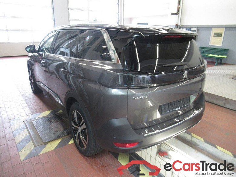 Peugeot 5008 (07.2017->) DE - SUV5 1.5 BlueHDi 130 EU6e, GT, (Facelift) 2024 - 2024 #4
