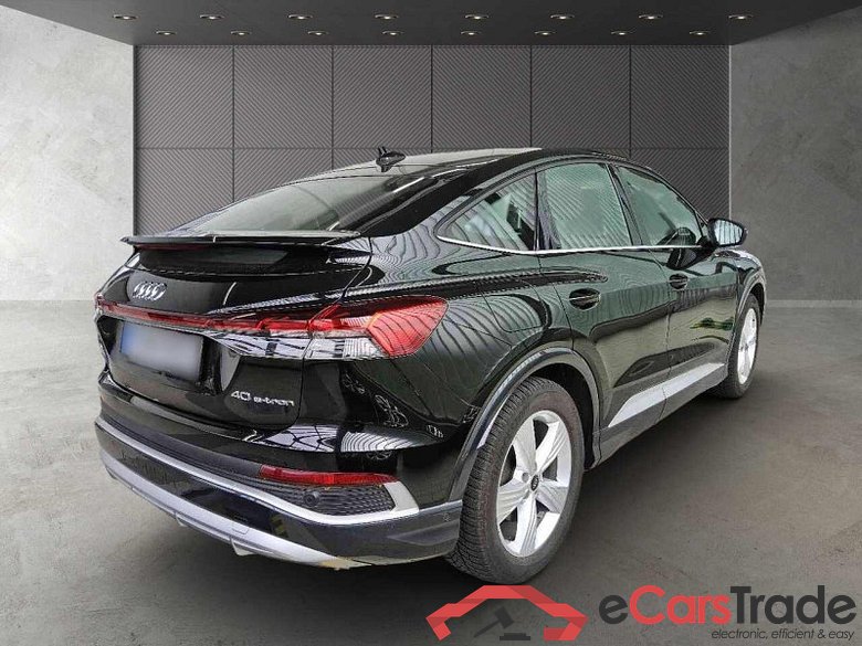 Audi Q4 e-tron Sportback (F4N)(06.2021->) DE - SUV5 40, 2021 - 2023 #3