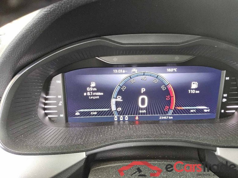 Skoda Kamiq (NW4)(07.2019->) DE - SUV5 1.0 TSI EU6d, Ambition OPF, 2020 - 2023 #6