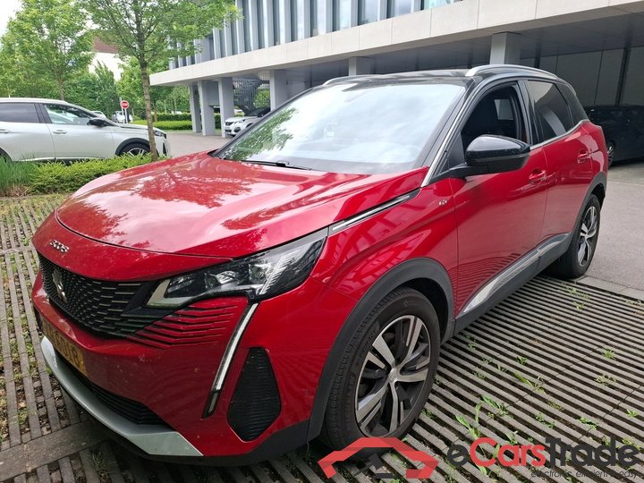 Peugeot 3008 1.5 BlueHDi GT-Line Aut. LED-Xenon I-Cockpit Navi 1/2 Sport-Leather KeylessGo Camera Klima PDC ...