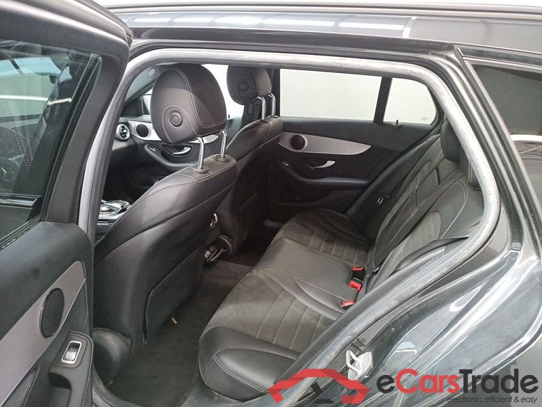 Mercedes-Benz C-Klasse Break C 300 de Business Solution Auto 5d #3