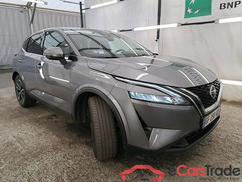 NISSAN Qashqai / 2021 / 5P / Crossover 1.3 MHEV 158ch Xtronic N-Style(SP) #4