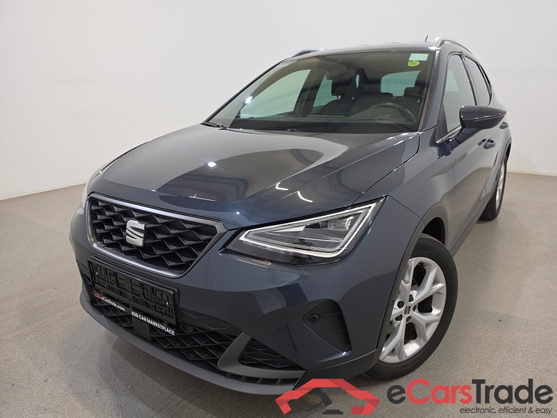 Seat Arona 1.0 TSI FR-Line Aut. Virtual LED Navi Sport-Seats Camera Klima PDC ...