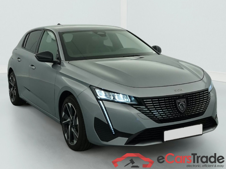 Peugeot 308 Hybrid 145 e-DCS6 Allure