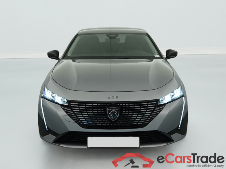 Peugeot 308 Hybrid 145 e-DCS6 Allure #2