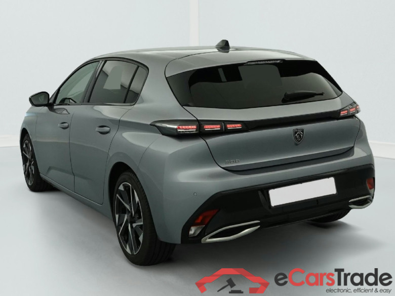 Peugeot 308 Hybrid 145 e-DCS6 Allure #5
