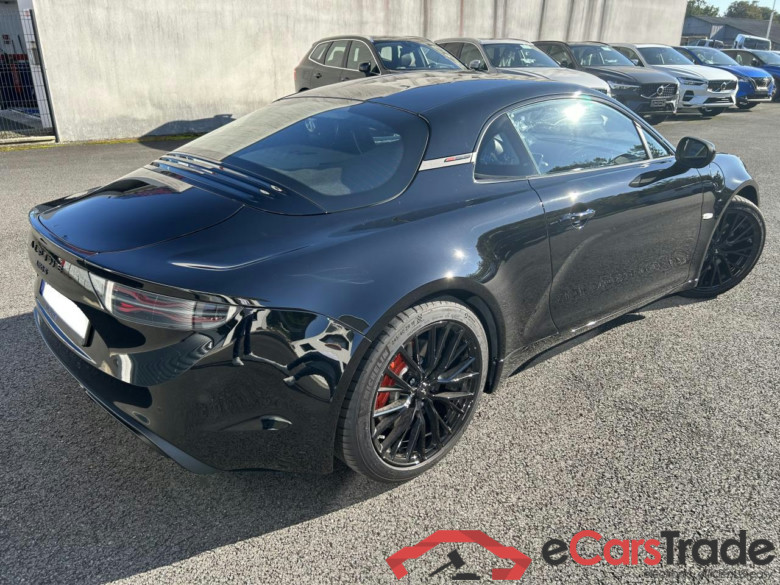 Alpine A110 S 1.8 TCe 300 (EDC) #2
