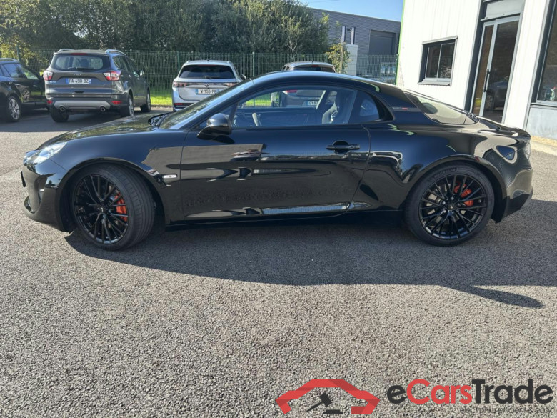 Alpine A110 S 1.8 TCe 300 (EDC) #6