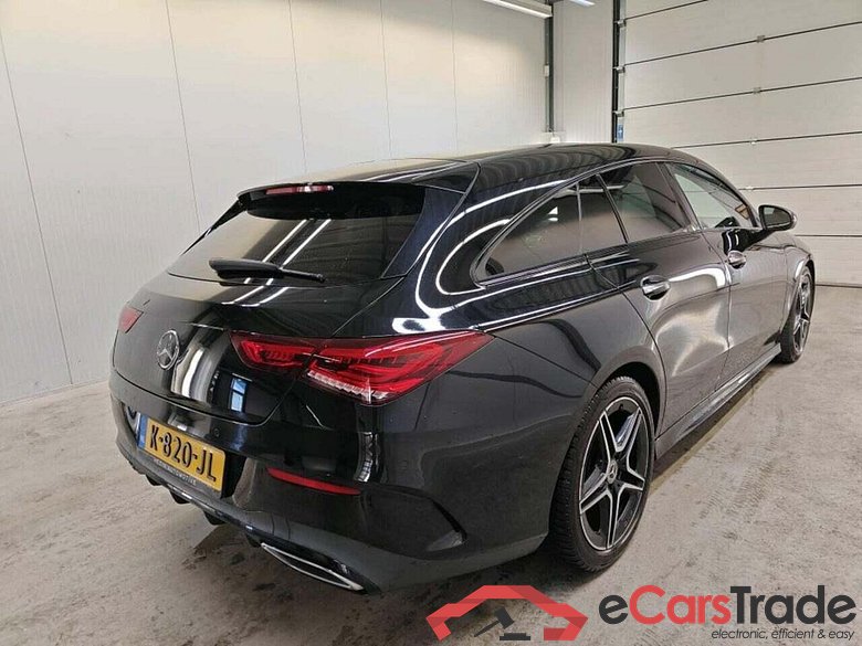 MERCEDES-BENZ CLA-klasse Shooting Brake 180 Bns Sol. AMG #2