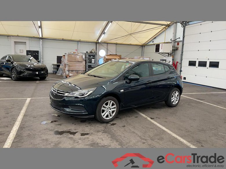 OPEL Astra CNG 1.4 Turbo ECOTEC Edition (EU6.2)