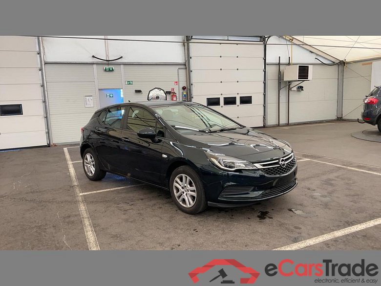 OPEL Astra CNG 1.4 Turbo ECOTEC Edition (EU6.2) #2