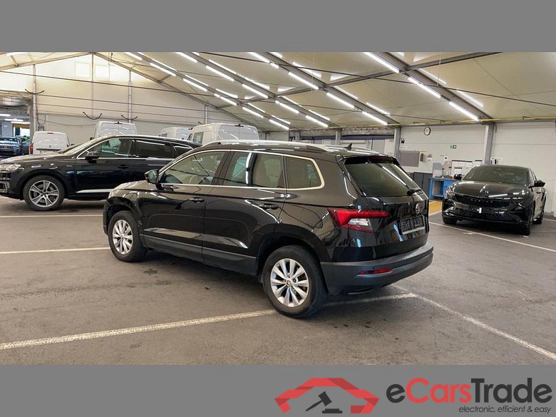 SKODA Karoq Dsl Karoq 1.6 CR TDi SCR Ambition #3