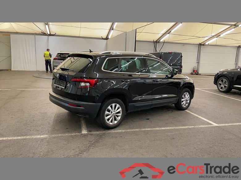 SKODA Karoq Dsl Karoq 1.6 CR TDi SCR Ambition #4