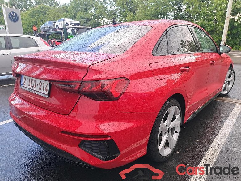 AUDI A3 BERLINE 1.5 TFSI 35 110KW S LINE #4