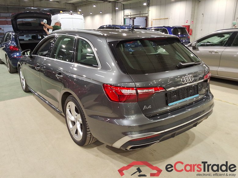 AUDI A4 AVANT DIESEL - 2020 30 TDi S line S tronic #2