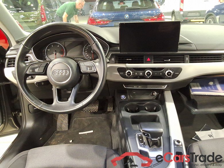 AUDI A4 AVANT DIESEL - 2020 30 TDi S line S tronic #6